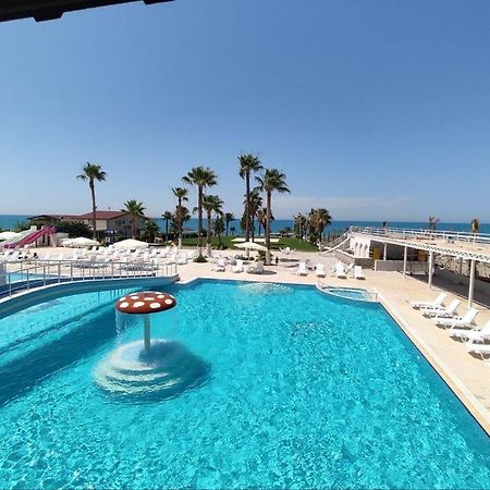 Diva Turka Beach Hotel İskenderun Esterno foto