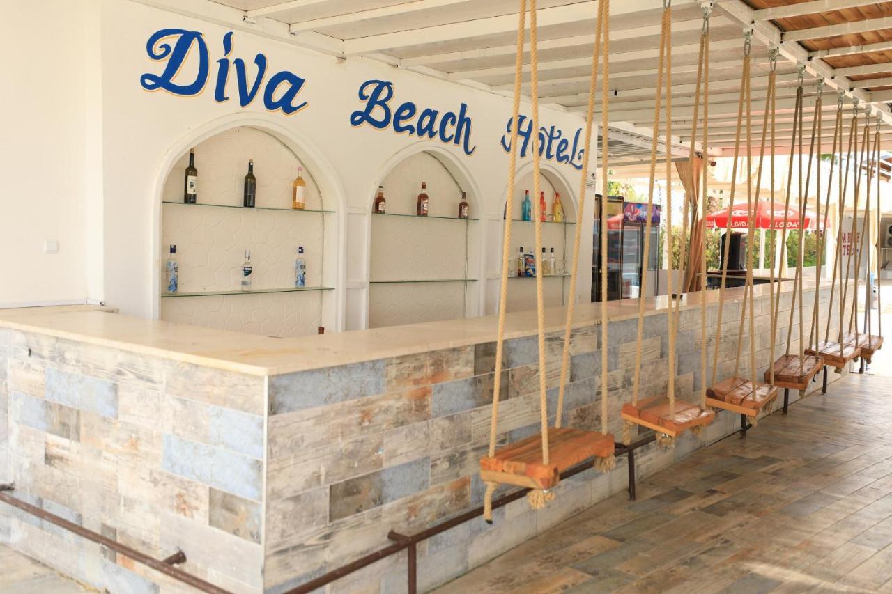 Diva Turka Beach Hotel İskenderun Esterno foto