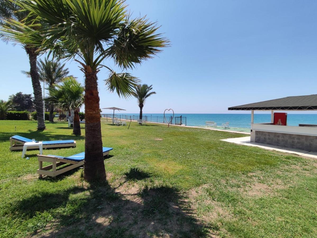 Diva Turka Beach Hotel İskenderun Esterno foto