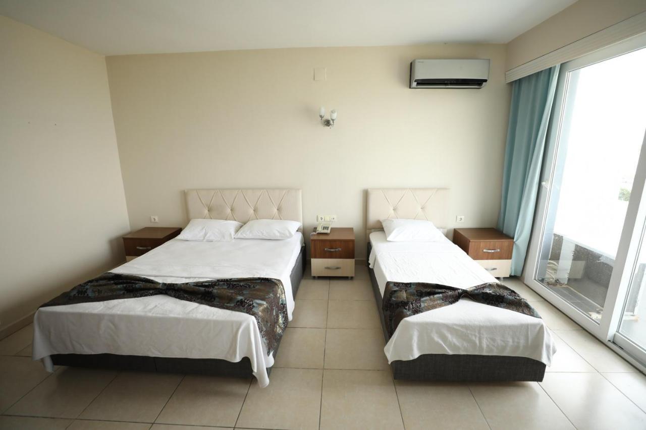 Diva Turka Beach Hotel İskenderun Esterno foto