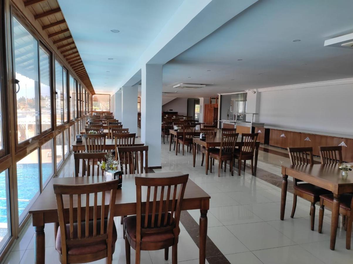 Diva Turka Beach Hotel İskenderun Esterno foto