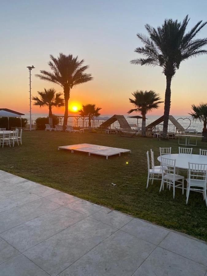 Diva Turka Beach Hotel İskenderun Esterno foto