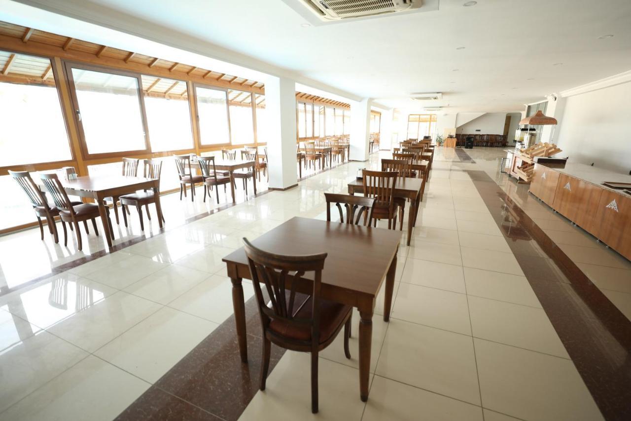 Diva Turka Beach Hotel İskenderun Esterno foto