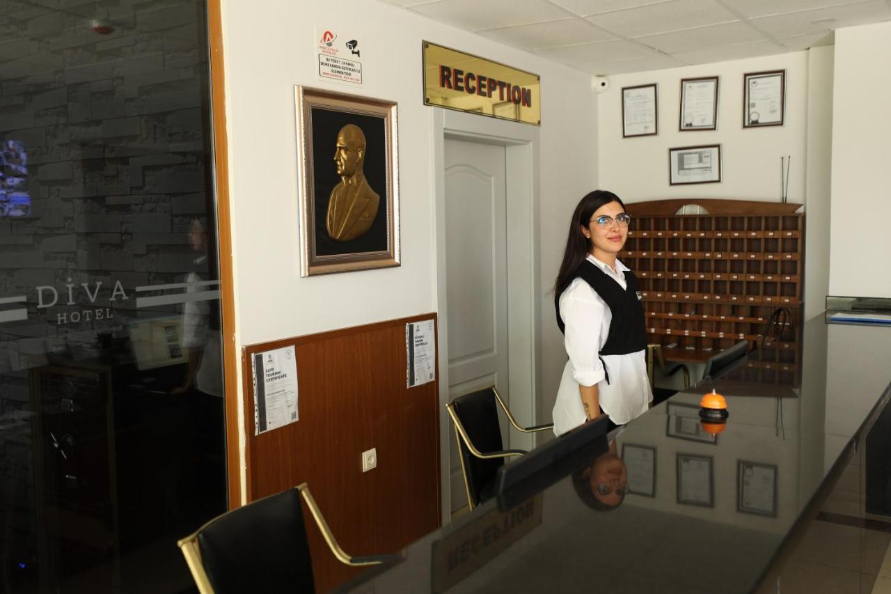 Diva Turka Beach Hotel İskenderun Esterno foto