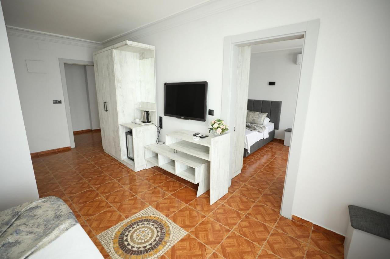 Diva Turka Beach Hotel İskenderun Esterno foto