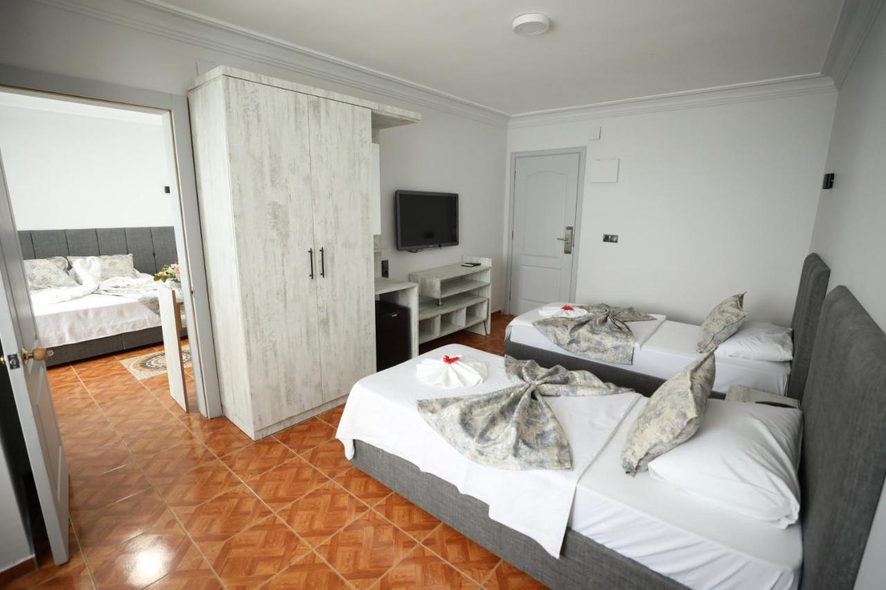 Diva Turka Beach Hotel İskenderun Esterno foto