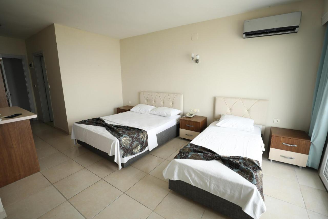 Diva Turka Beach Hotel İskenderun Esterno foto
