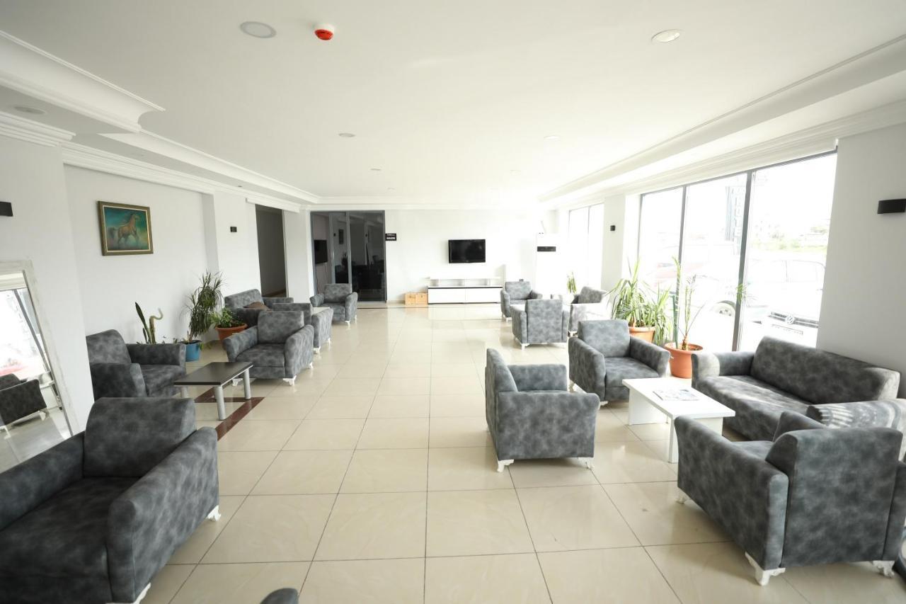 Diva Turka Beach Hotel İskenderun Esterno foto