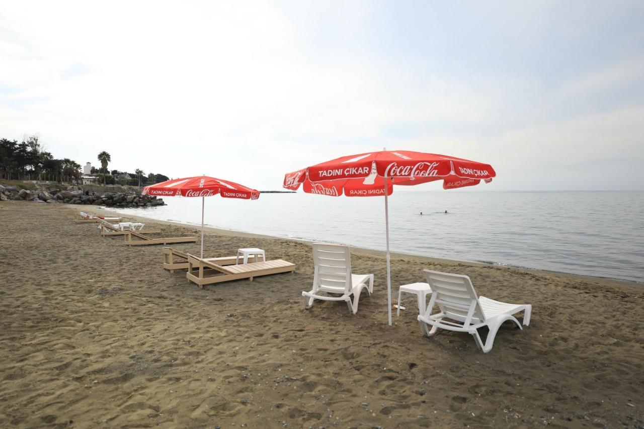 Diva Turka Beach Hotel İskenderun Esterno foto
