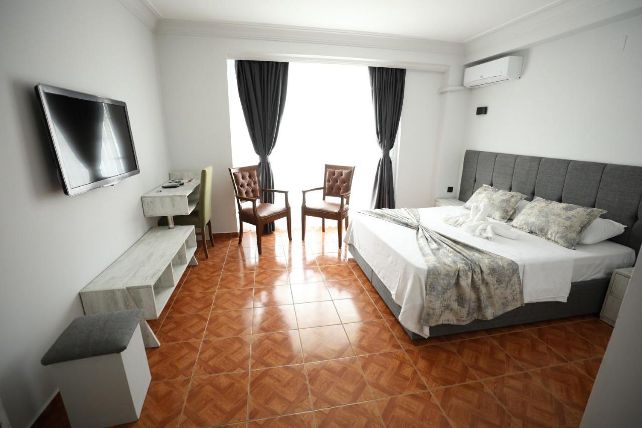 Diva Turka Beach Hotel İskenderun Esterno foto