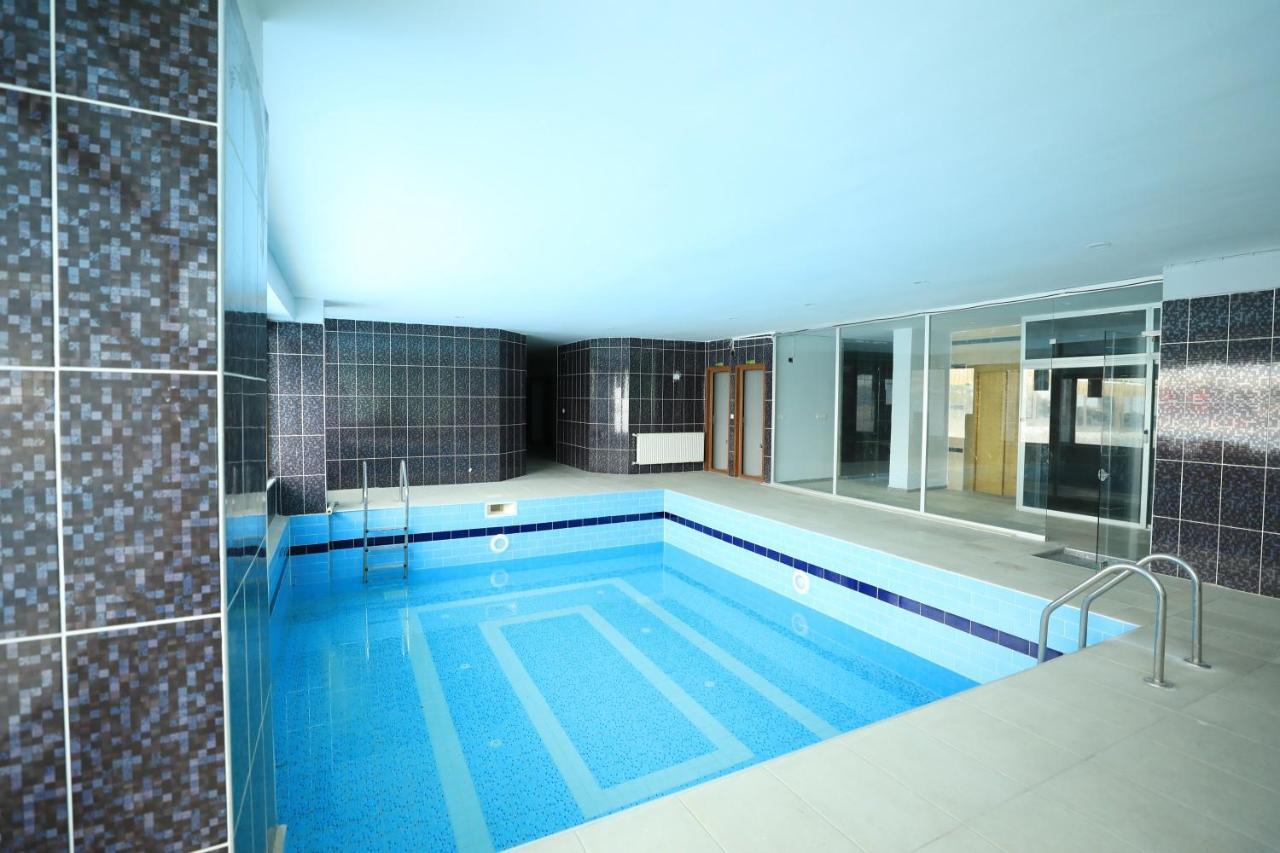 Diva Turka Beach Hotel İskenderun Esterno foto