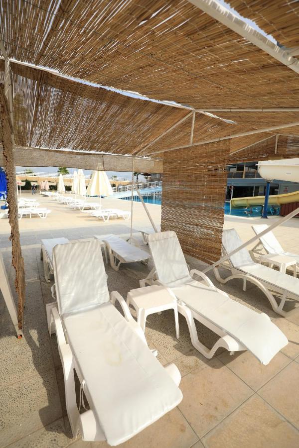 Diva Turka Beach Hotel İskenderun Esterno foto